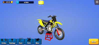 Scaricare Wheelie King 6 Corse per Android Screenshot 7