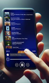 Scaricare Diamond Platnumz Mapoz Musica e audio per Android Screenshot 5