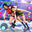 Scaricare  Girls wrestling fight game