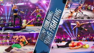 Scaricare Girls wrestling fight game Azione per Android Screenshot 4