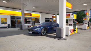 Scaricare Real Car Simulator (RCS) Strategie per Android Screenshot 2