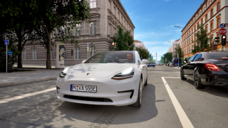 Scaricare Real Car Simulator (RCS) Strategie per Android Screenshot 3