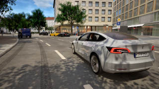 Scaricare Real Car Simulator (RCS) Strategie per Android Screenshot 4