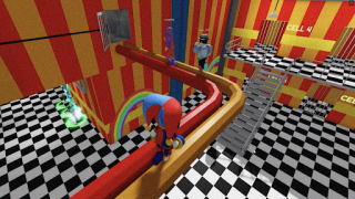 Scaricare Escape Digital Prison Circus Simulatori per Android Screenshot 4