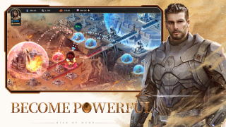 Scaricare Rise of Dune Strategie per Android Screenshot 4