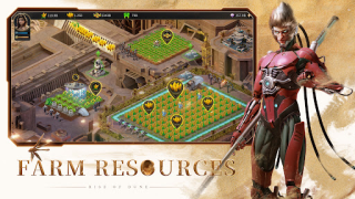 Scaricare Rise of Dune Strategie per Android Screenshot 6