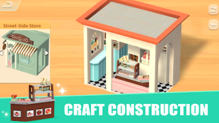 Scaricare Craft Construction Casual per Android Screenshot 3