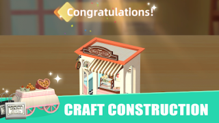Scaricare Craft Construction Casual per Android Screenshot 5
