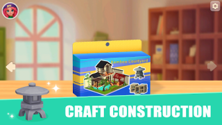 Scaricare Craft Construction Casual per Android Screenshot 6