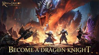 Scaricare Rise of Dragon Giochi di ruolo per Android