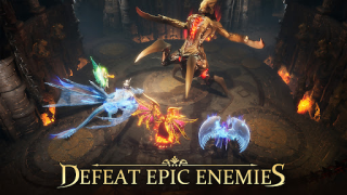Scaricare Rise of Dragon Giochi di ruolo per Android Screenshot 3
