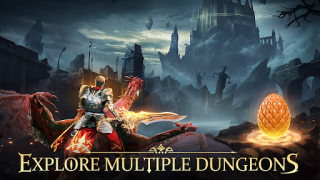 Scaricare Rise of Dragon Giochi di ruolo per Android Screenshot 4