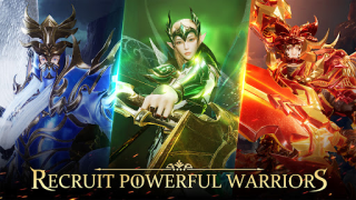 Scaricare Rise of Dragon Giochi di ruolo per Android Screenshot 7