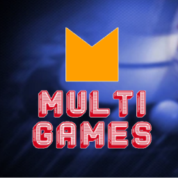 Logo MultiGames - Slots