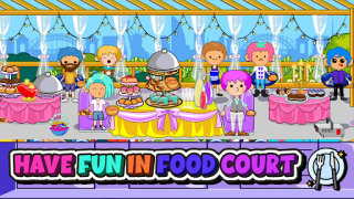 Scaricare My NewYork City Pretend Town Apprendimento per Android Screenshot 5