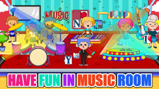 Scaricare My NewYork City Pretend Town Apprendimento per Android Screenshot 6