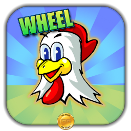 Logo Slot Gallina Wheel