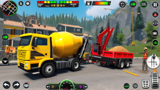 Scaricare JCB Backhoe Loader Driving Simulatori per Android