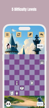 Scaricare Antiscacchi Giochi da tavolo per Android Screenshot 3