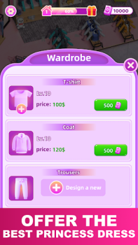 Scaricare My perfect fashion store Casual per Android Screenshot 4
