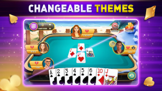 Scaricare Hearts - Card Games Giochi di carte per Android