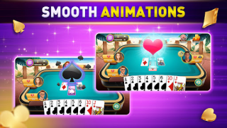 Scaricare Hearts - Card Games Giochi di carte per Android Screenshot 7