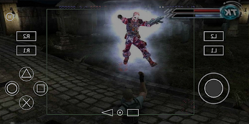 Scaricare Games AETHER SX2 PS2 Emulator Avventure per Android Screenshot 2