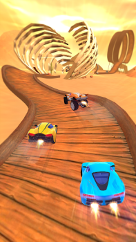 Scaricare Car Driving Master Racing 3D Corse per Android Screenshot 2