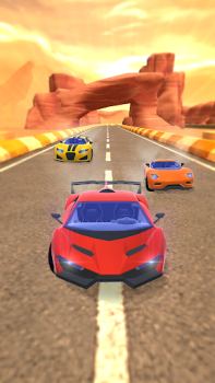 Scaricare Car Driving Master Racing 3D Corse per Android Screenshot 3