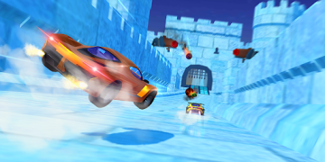 Scaricare Car Driving Master Racing 3D Corse per Android Screenshot 5