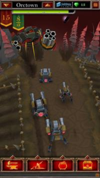 Scaricare Castle Fusion Casual per Android