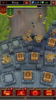 Scaricare Castle Fusion Casual per Android Screenshot 3