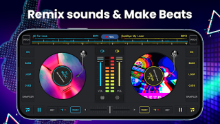 Scaricare Mix DJ - Mixer musicale per DJ Musica e audio per Android Screenshot 2