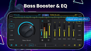 Scaricare Mix DJ - Mixer musicale per DJ Musica e audio per Android Screenshot 3