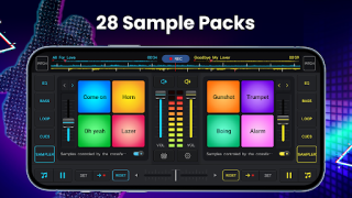 Scaricare Mix DJ - Mixer musicale per DJ Musica e audio per Android Screenshot 5
