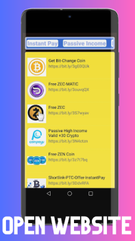 Scaricare FaucetPay Personal Wallet Finanza per Android Screenshot 3