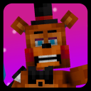 Scaricare  FNAF World Mod for Minecraft