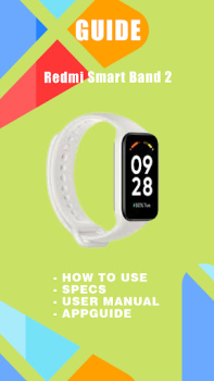 Scaricare Redmi Smart Band 2 App Advice Lavoro per Android Screenshot 2