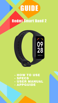 Scaricare Redmi Smart Band 2 App Advice Lavoro per Android Screenshot 4