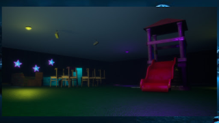 Scaricare Maze Of Bouncy Bear:Scary Evil Avventure per Android Screenshot 2