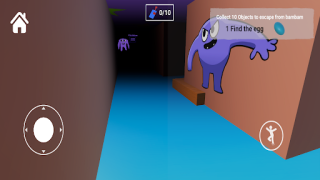 Scaricare bambam 3:kindergarten survival Avventure per Android Screenshot 2