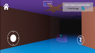 Scaricare bambam 3:kindergarten survival Avventure per Android Screenshot 4