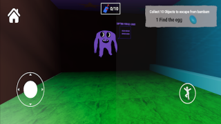 Scaricare bambam 3:kindergarten survival Avventure per Android Screenshot 5