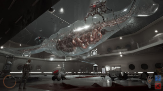 Scaricare Atomic Heart horror game Giochi rompicapo per Android Screenshot 2