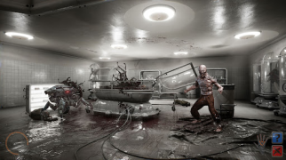 Scaricare Atomic Heart horror game Giochi rompicapo per Android Screenshot 3