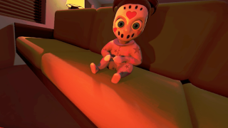 Scaricare Baby Pink in Scary Neighbor Strategie per Android Screenshot 5