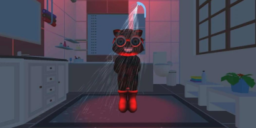 Scaricare Talking Maria Cat Scary Evil Avventure per Android Screenshot 5