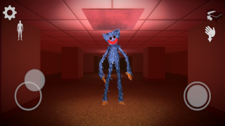 Scaricare Escape The Backrooms - Level 0 Azione per Android Screenshot 2