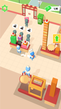 Scaricare My Sweet Bakery! Simulatori per Android Screenshot 7