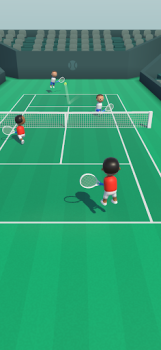 Scaricare Twin Tennis Giochi di sport per Android Screenshot 3